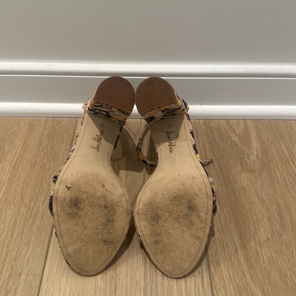 Sam Edelman Patterned Heels - Picture 5 of 5